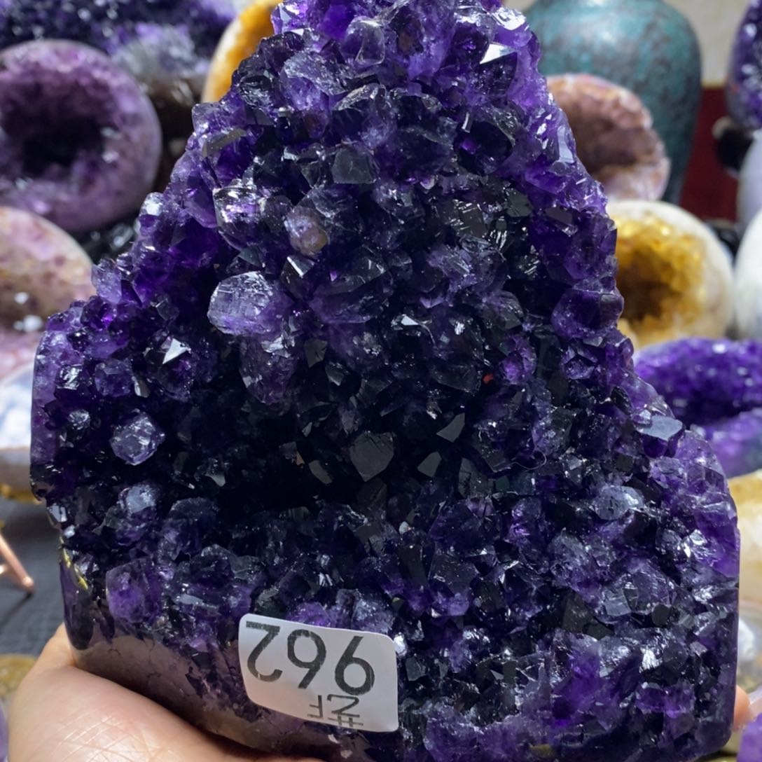 【闪购商品】水晶大型摆件（非配饰）未镶嵌