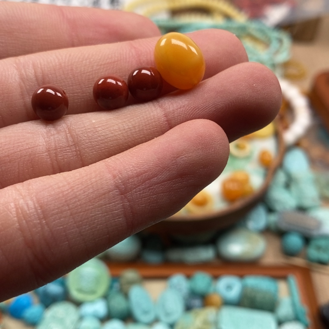 【闪购商品】南红玛瑙212未镶嵌南