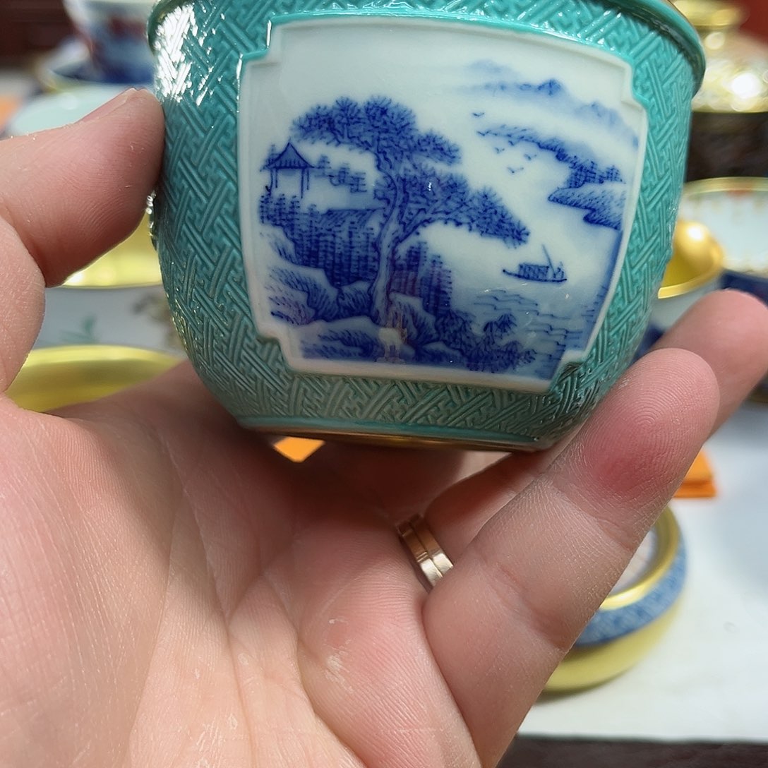 杯千年瓷都景德镇 艺术关注谢佳豪