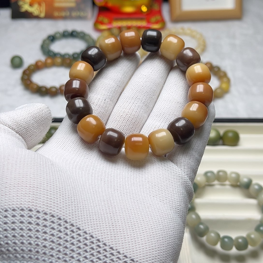 菩提根/象牙果吊坠135