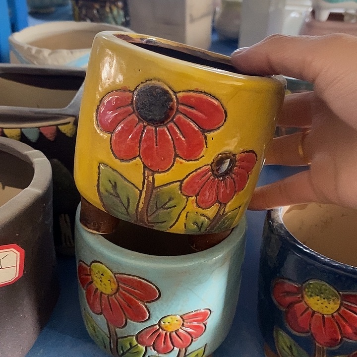 红陶「满10米包邮默认微瑕疵」2个浮力