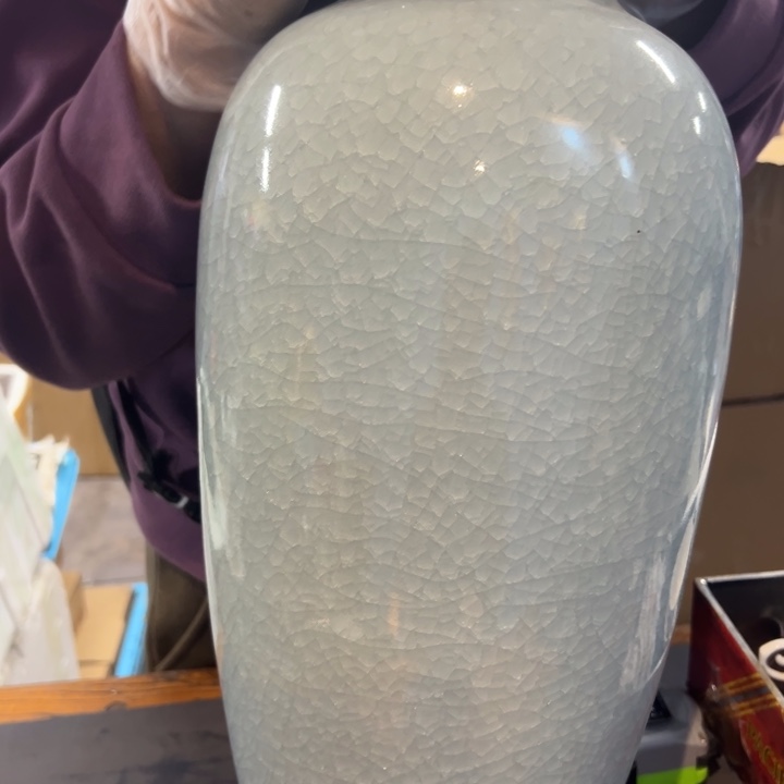 苹***果瓷片拾六家的瓷器瓷器