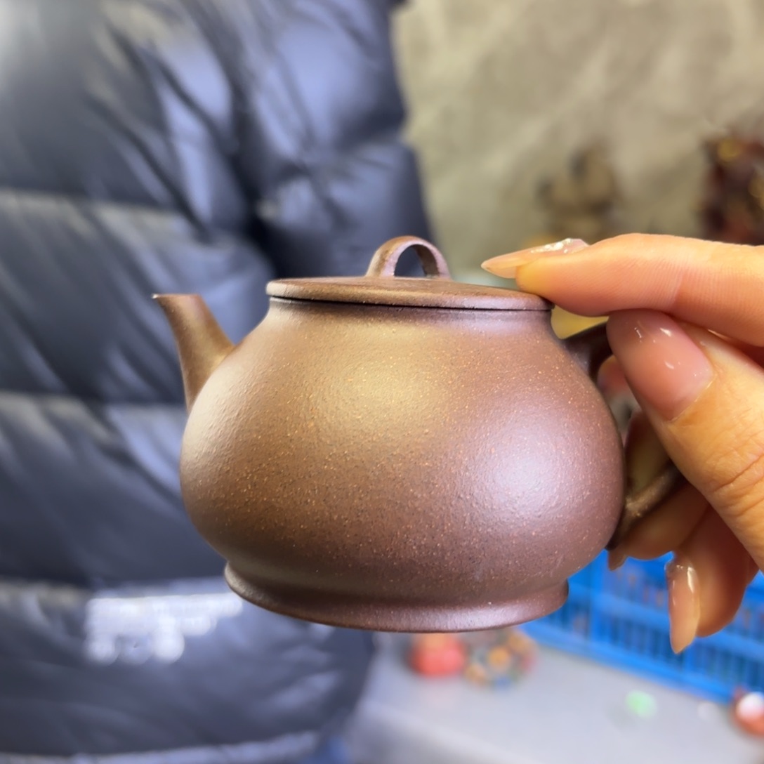 紫砂茶壶微瑕尾货听清再拍