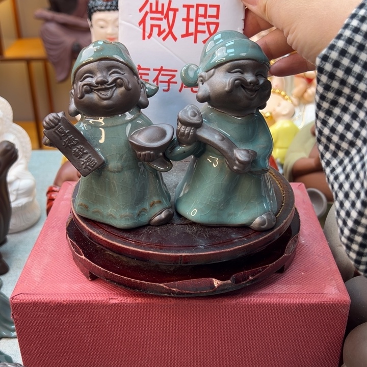 紫砂茶宠微瑕产品