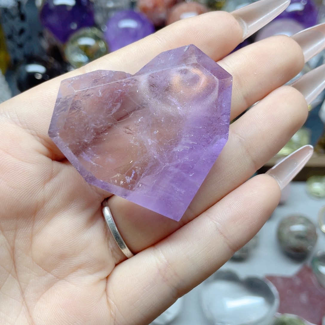 水晶制品未镶嵌水晶