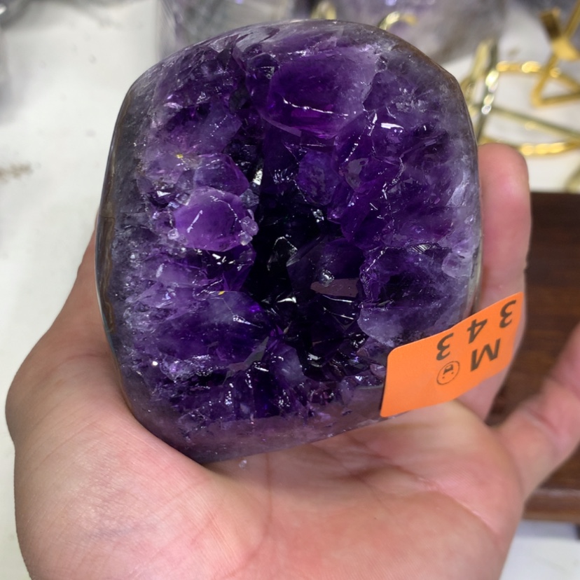 【闪购商品】水晶大型摆件（非配饰）未镶嵌