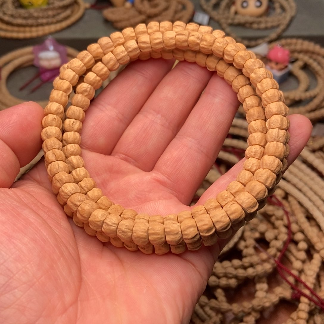 柏香籽/百香籽手串