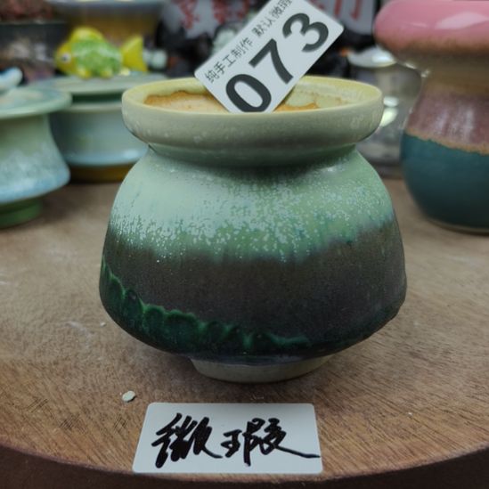 景德镇手工高温陶瓷：内口7.5(福利无垫片赠送哦，感谢理解)