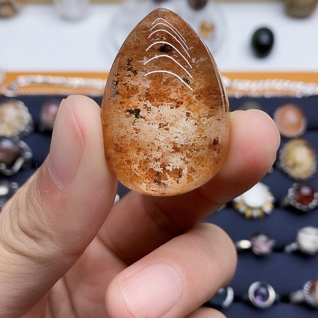 水晶天然水晶裸石未镶嵌