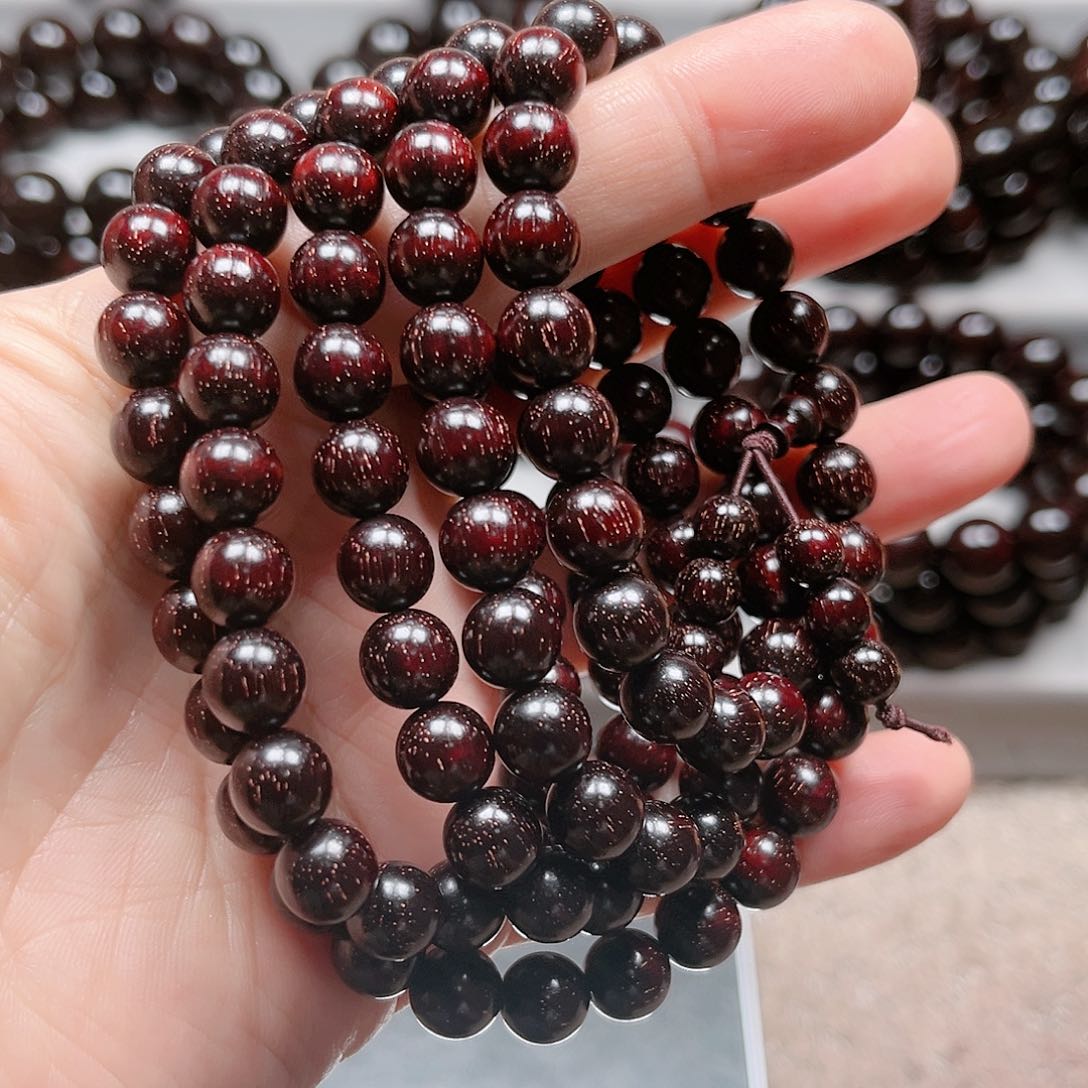 檀香紫檀（小叶紫檀）冬*0.8满