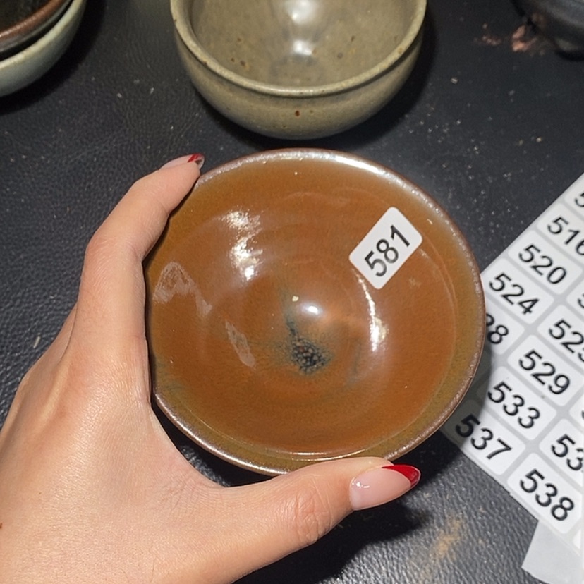 【闪购商品】茶盏581