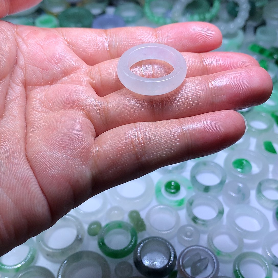 未镶嵌定制翡翠?***?