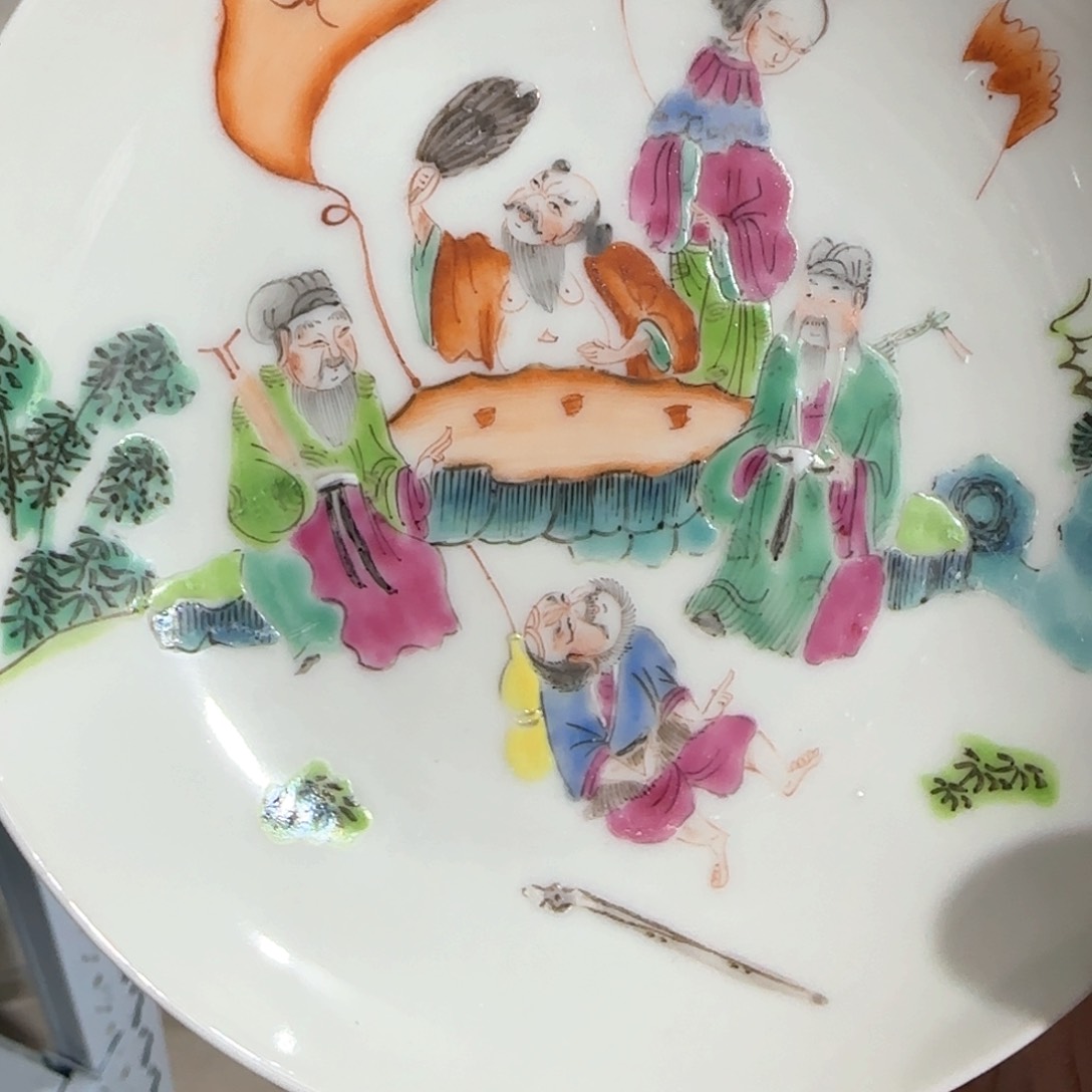 瓷片瓷器的分类第三条生产日期