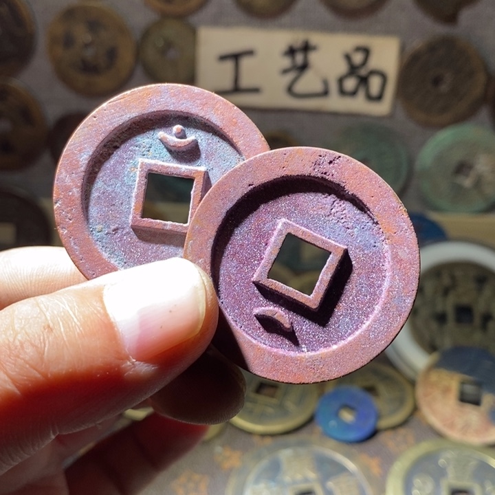 铜现代工艺品仿制品