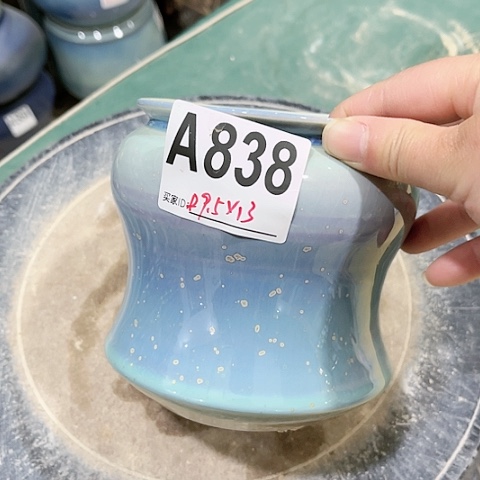 红陶景德镇手工工艺制作