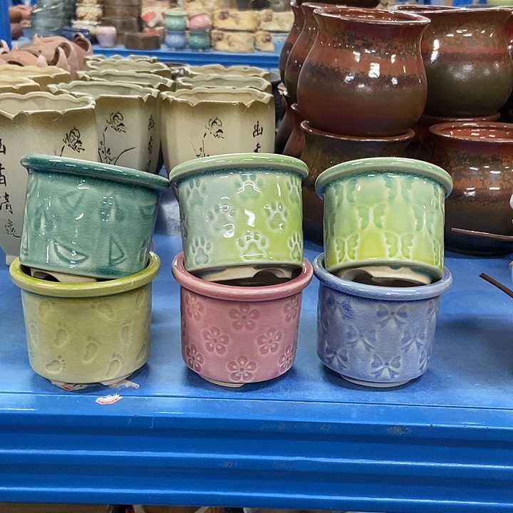 花盆单场满9.9发货8×6.5