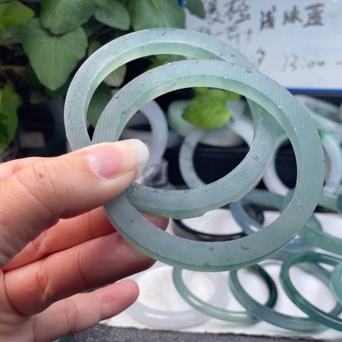 九****定制翡翠未镶嵌63