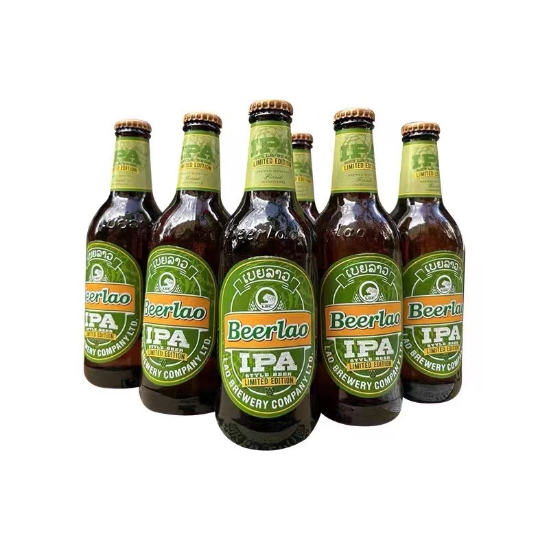 老挝IPA330毫升24瓶
