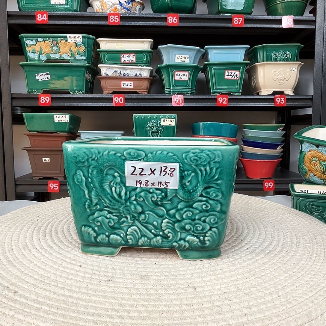 妮***扬宜兴紫砂花盆链接