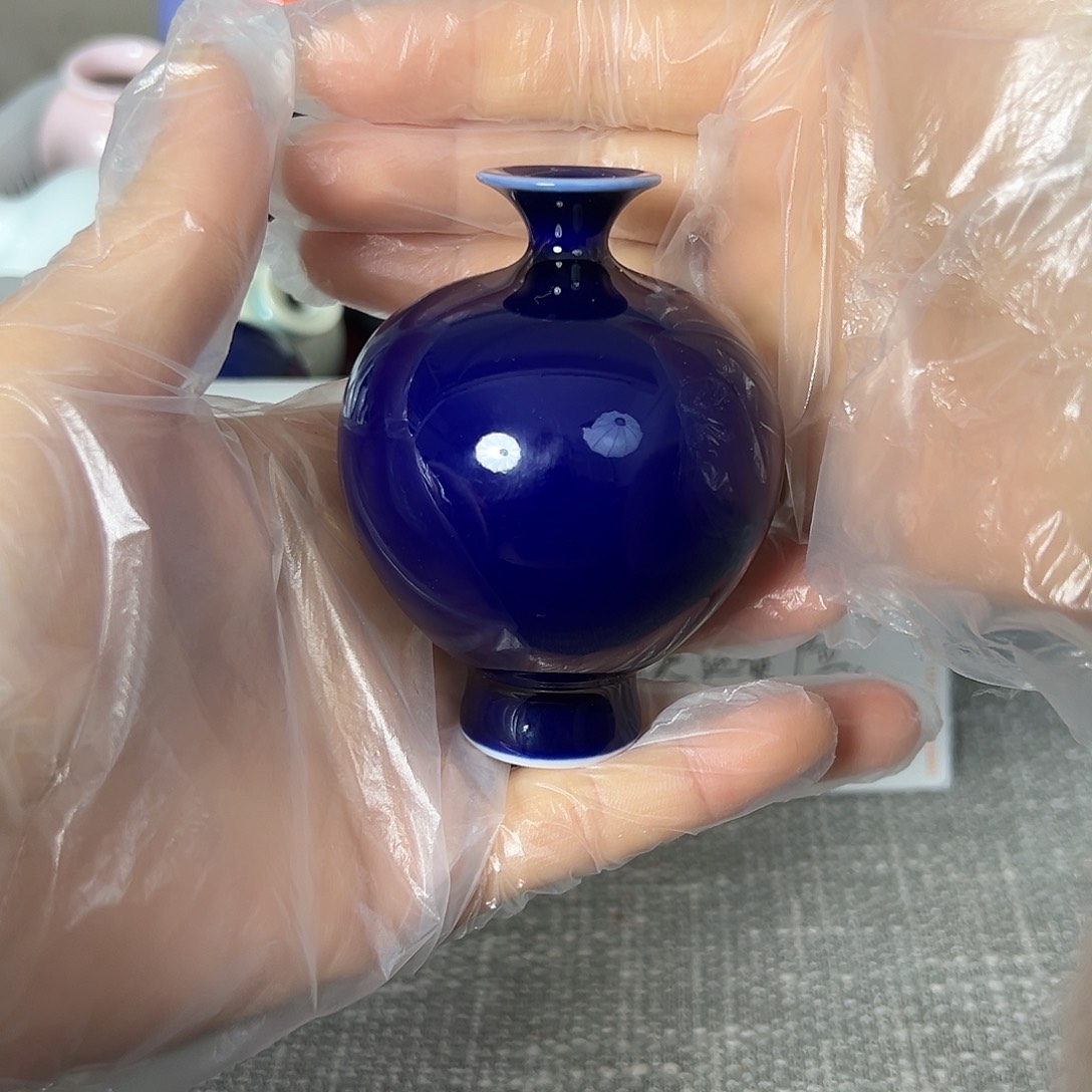 摆件景德镇陶瓷研究所学会