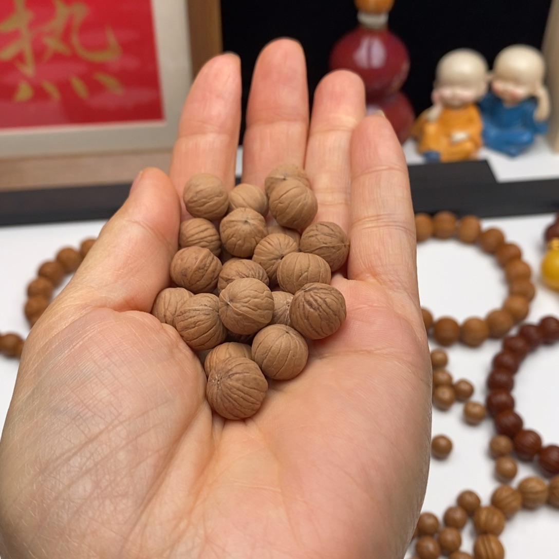 吊坠猴头核桃庞**丶猴头