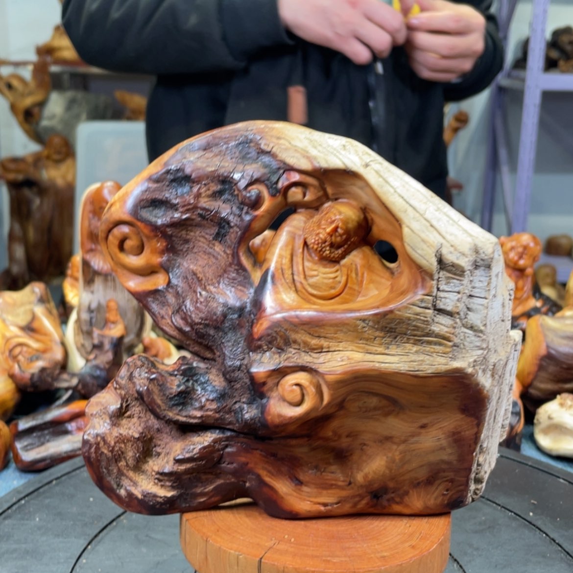 【闪购商品】柏木（崖柏）其他