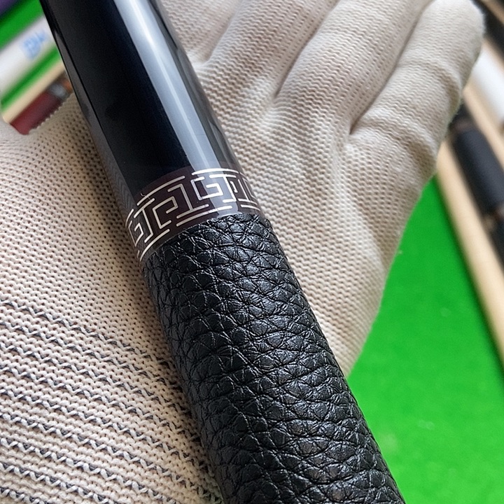 c***g白蜡木长款3微瑕的皮把