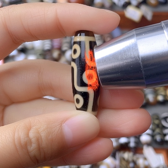 未镶嵌颈饰玛瑙/玉髓