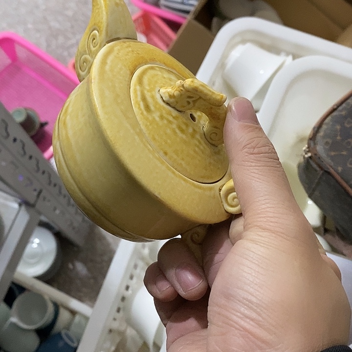 陶瓷艺术品及陶瓷制品