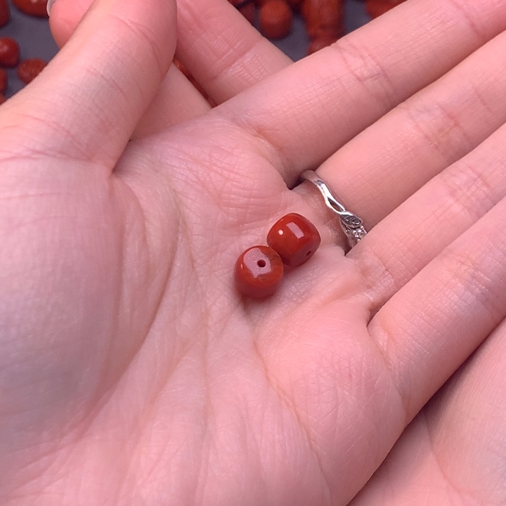 【闪购商品】未镶嵌配饰南红玛瑙c****2