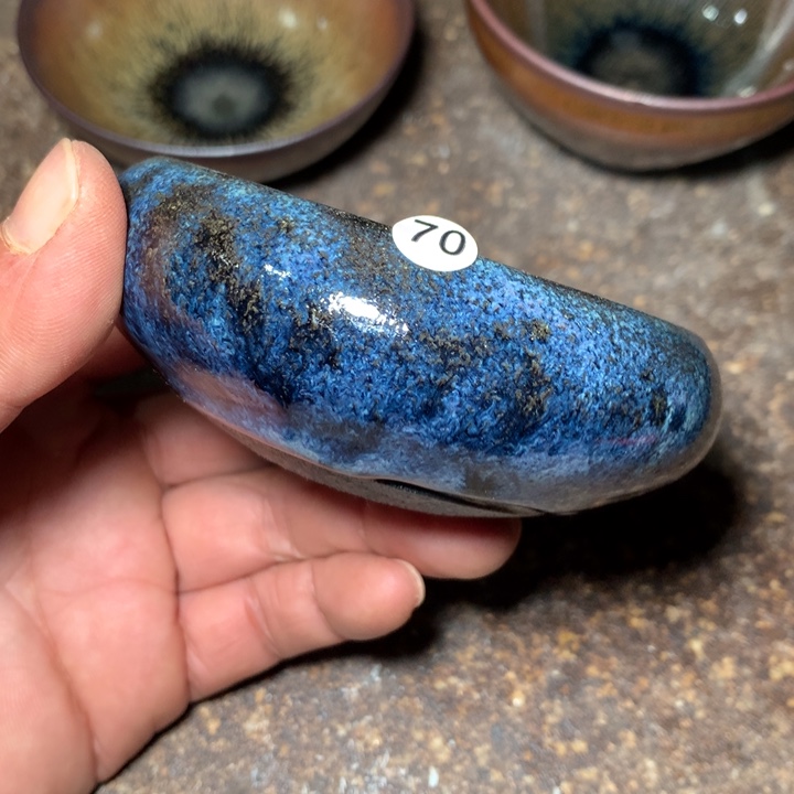 茶盏细看这支可公屏聊70