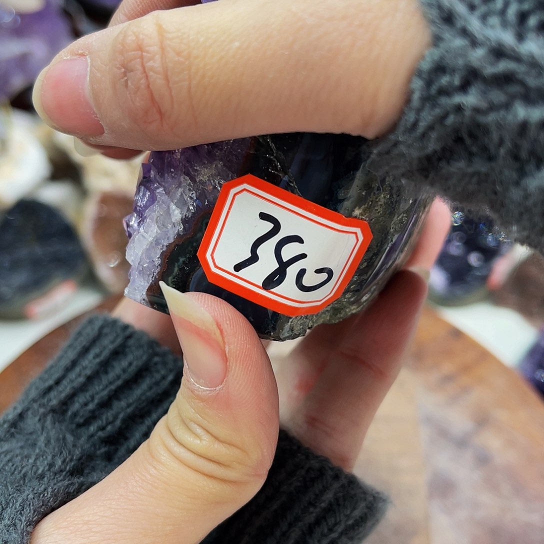 水晶随形摆件未镶嵌