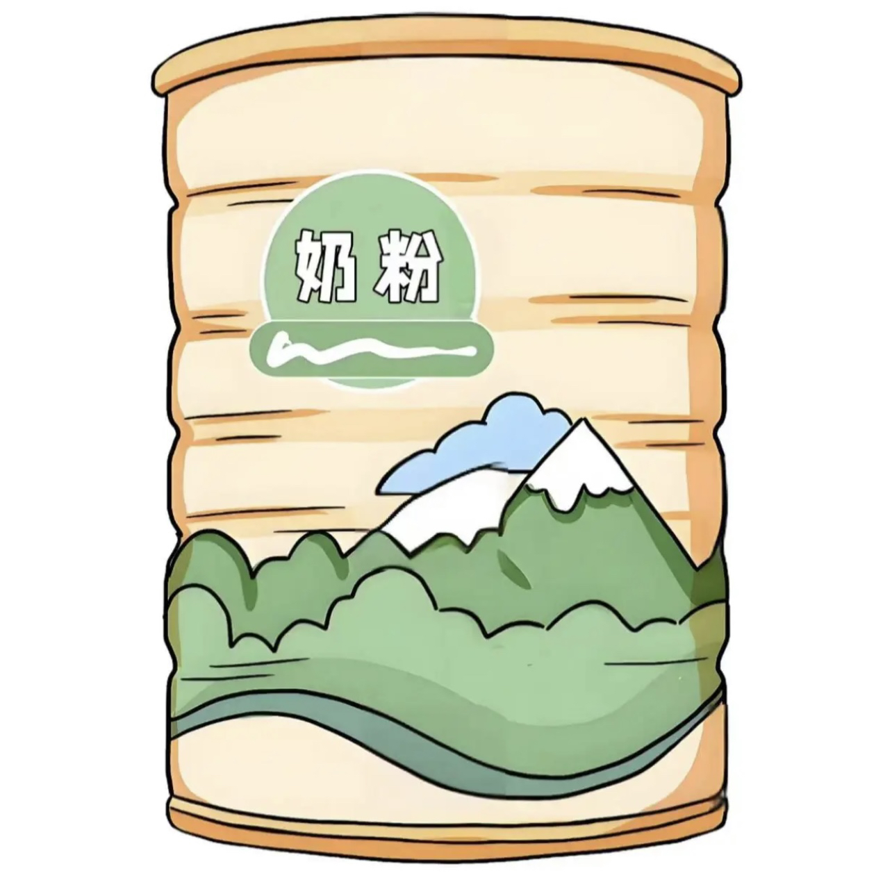 （定向链接2）儿童奶粉实体母婴保证正品可追溯实体发货