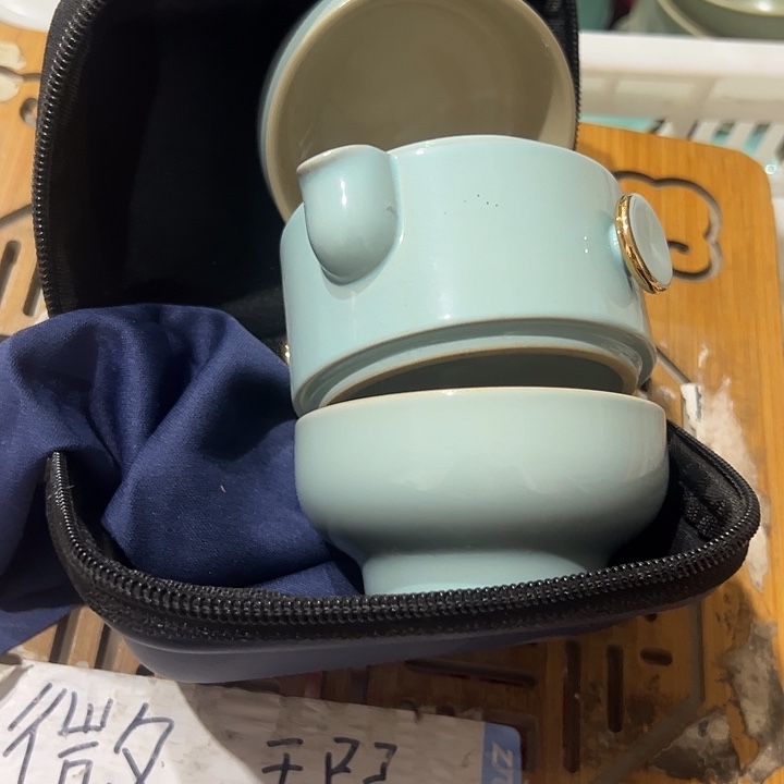 微瑕介意勿拍，谢谢支持！