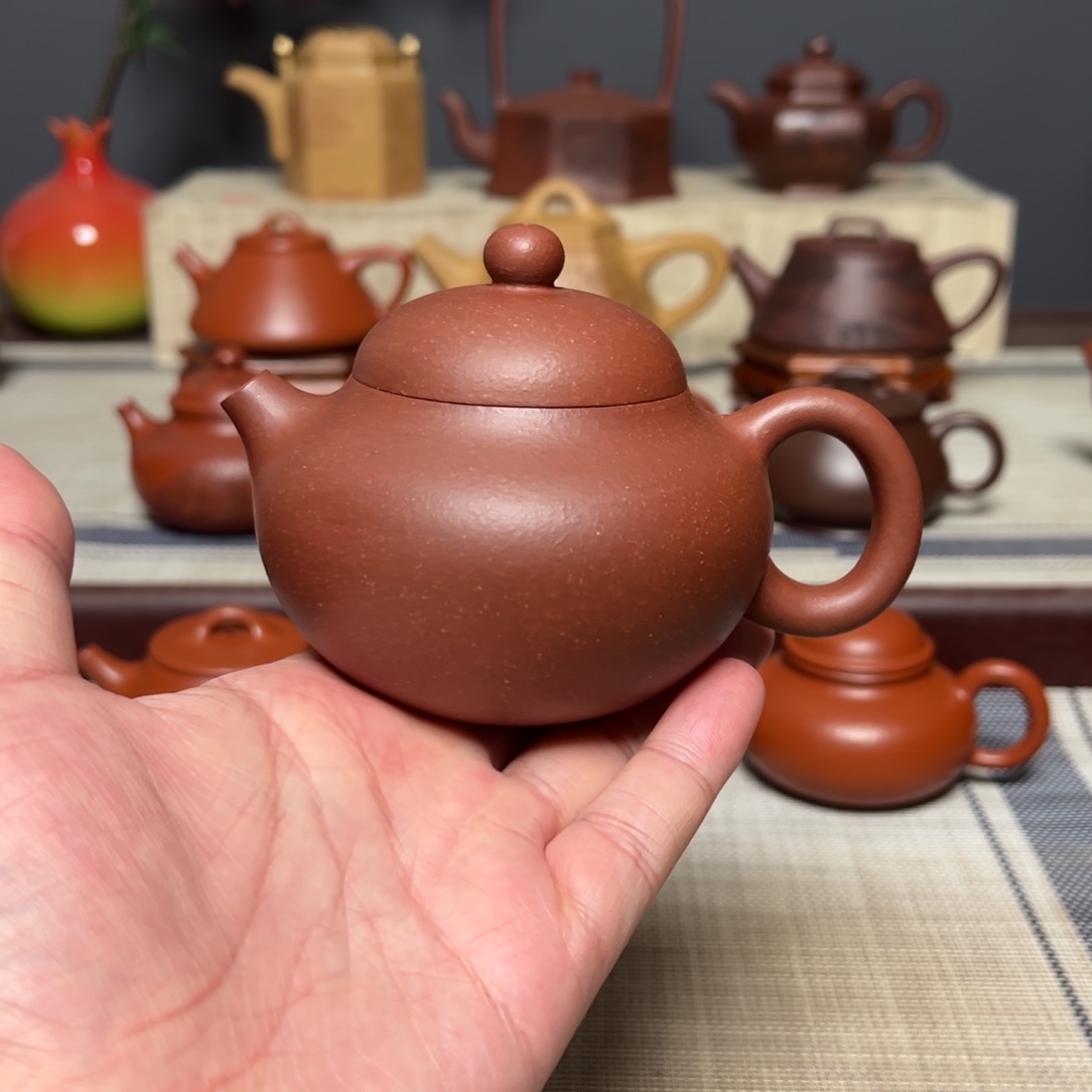 茶壶紫砂宜兴紫砂