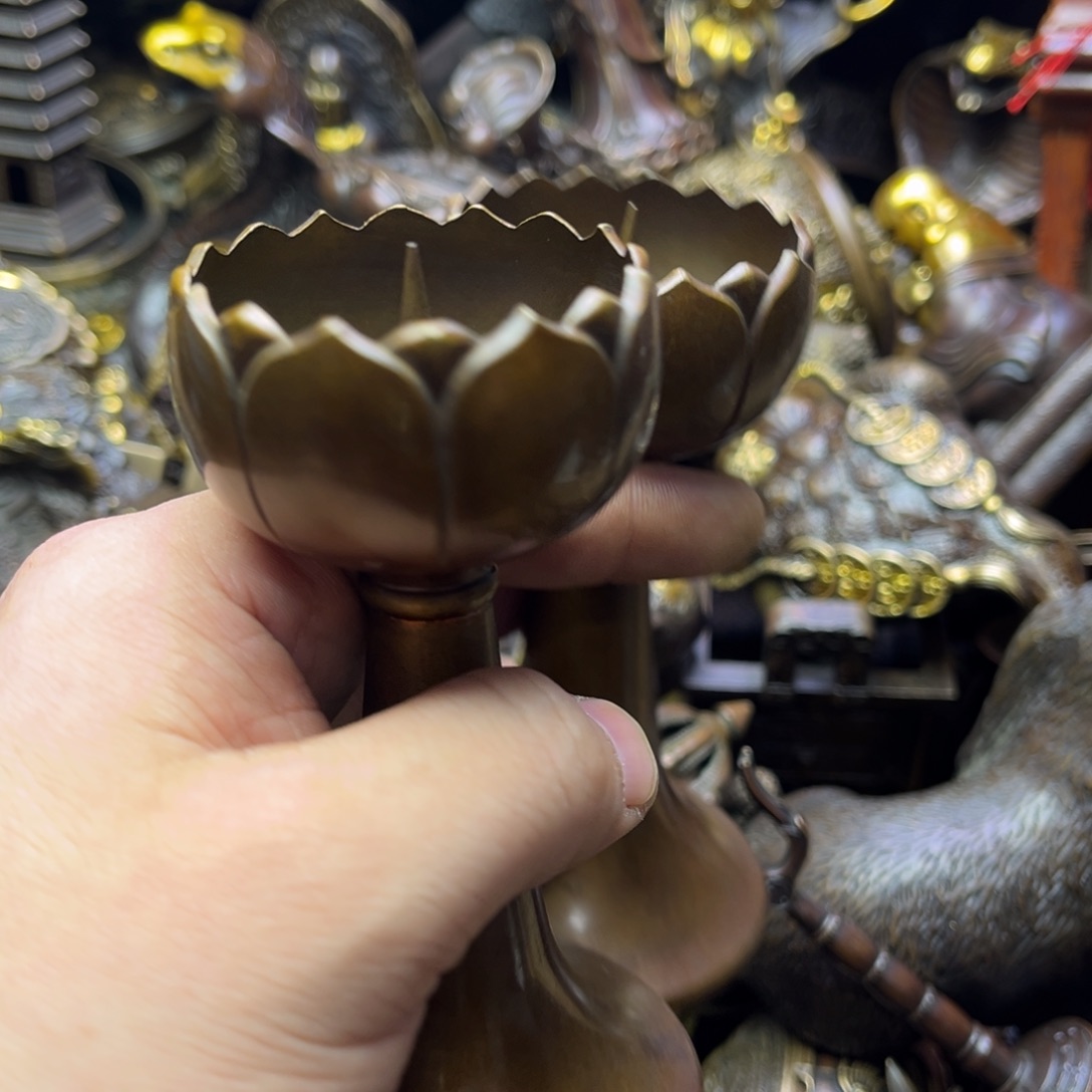 精品铜器摆件链接