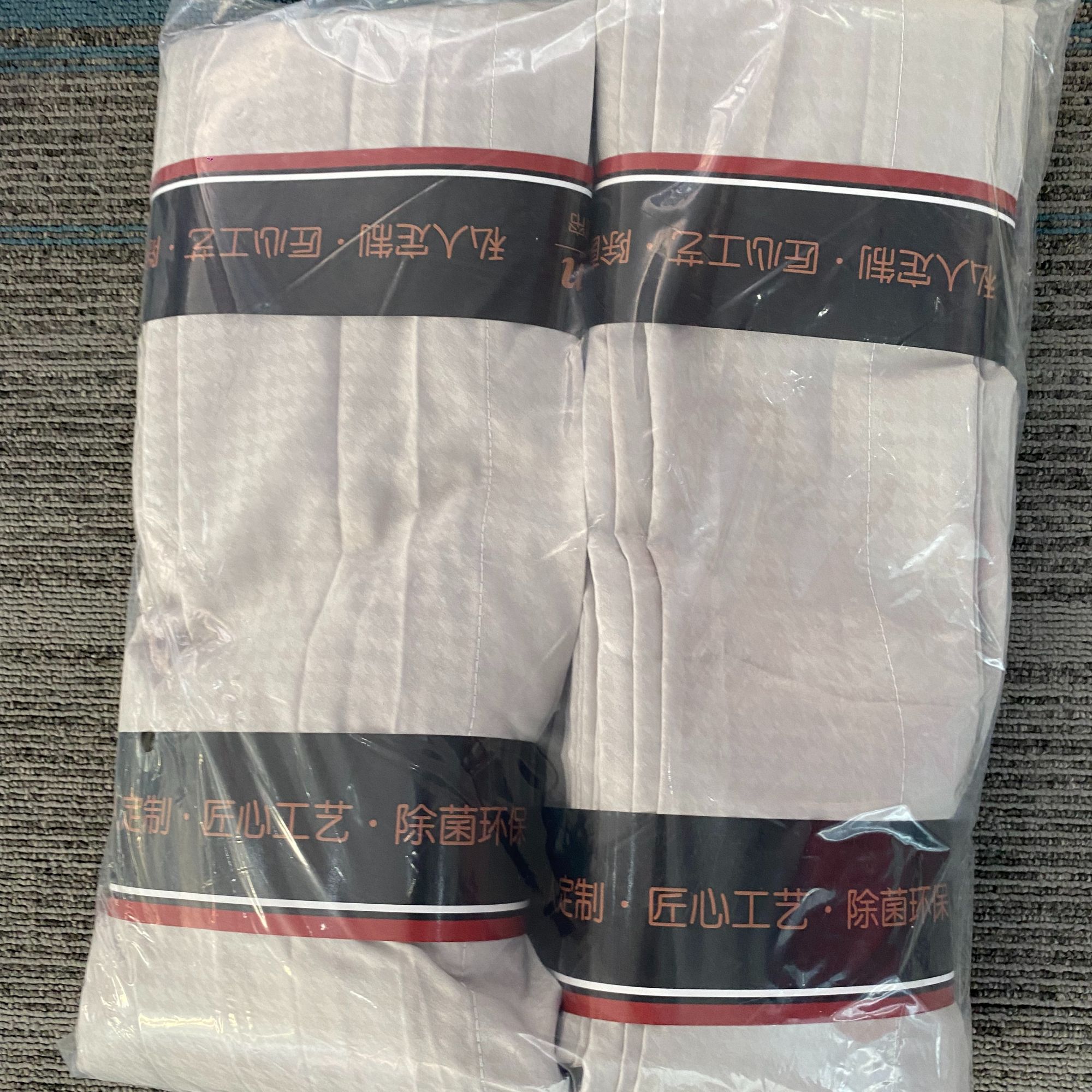工厂成品窗帘库存处理