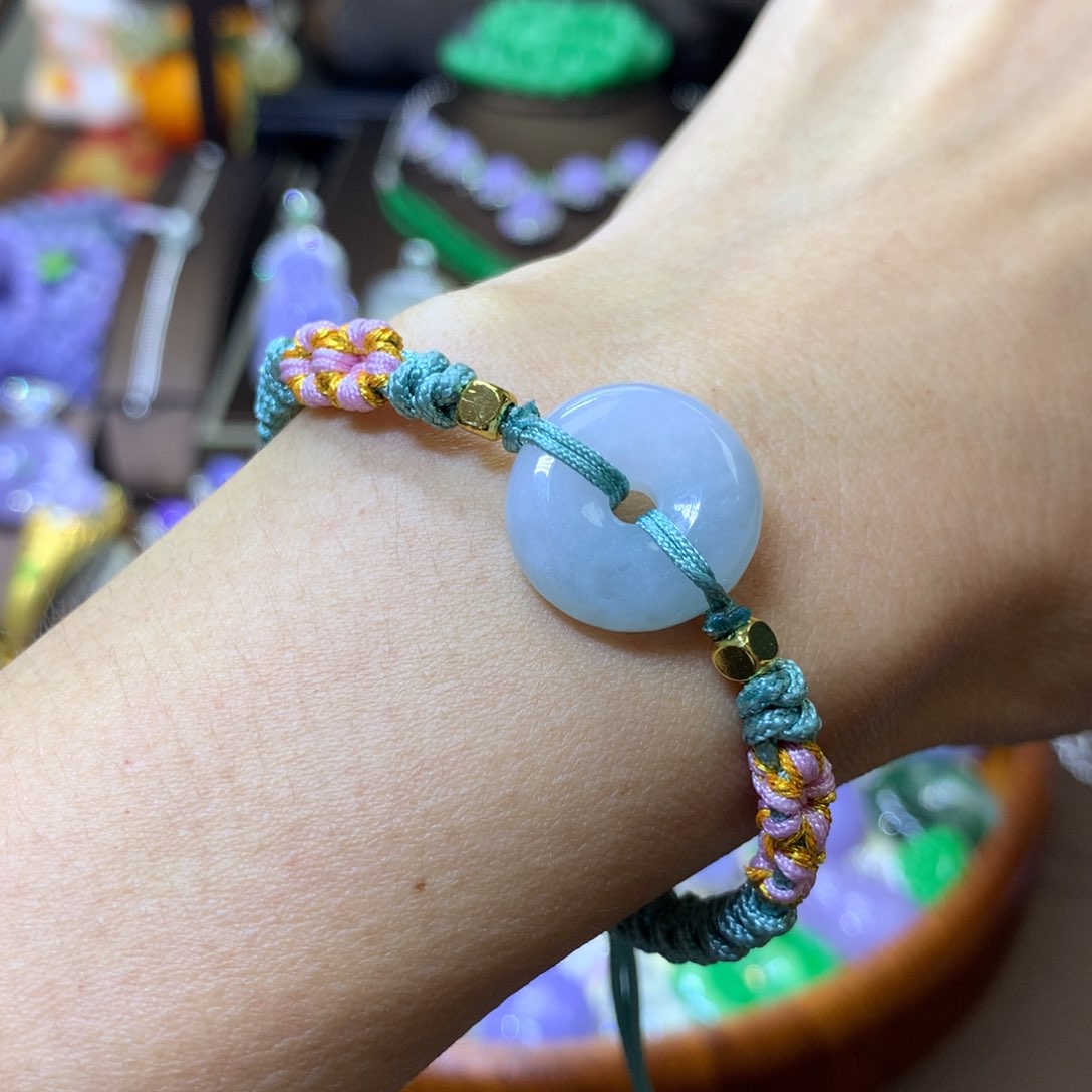 【闪购商品】翡翠颈饰未镶嵌翡翠