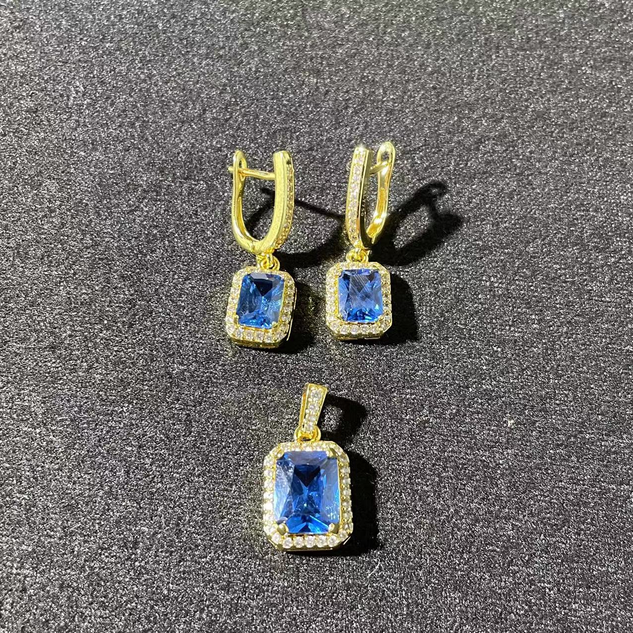 【蜜妃高订】WB-168时尚设计耳饰套盒多样性发一件