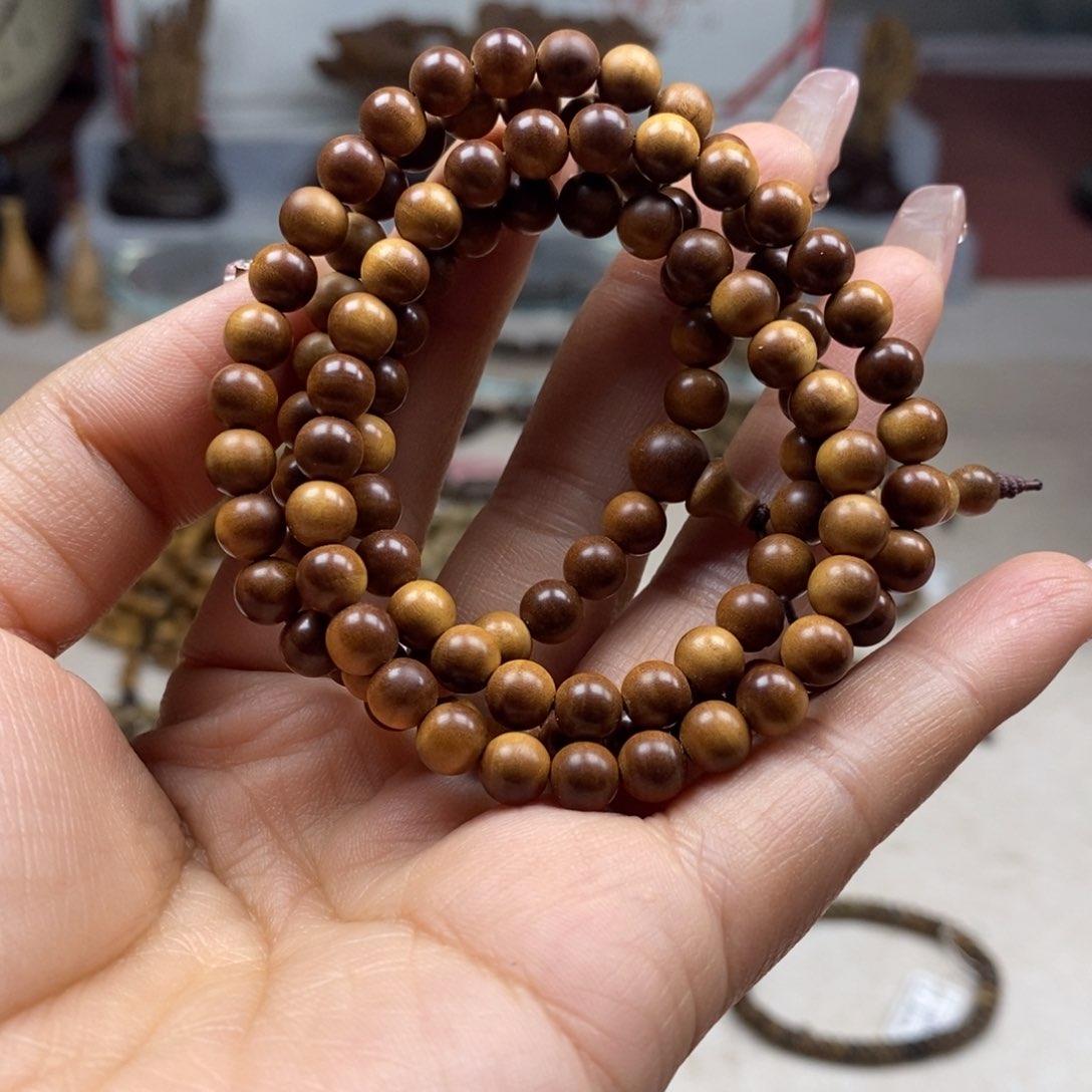 木老shan谭 06沉水 爆米花