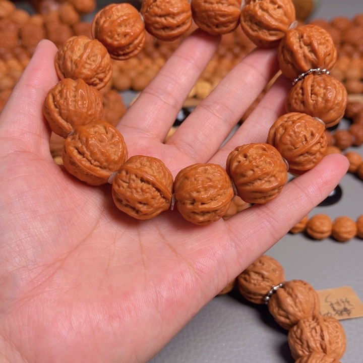 ****文玩核桃吊坠核桃手串