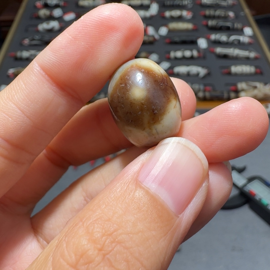 玛瑙/玉髓颈饰未镶嵌51