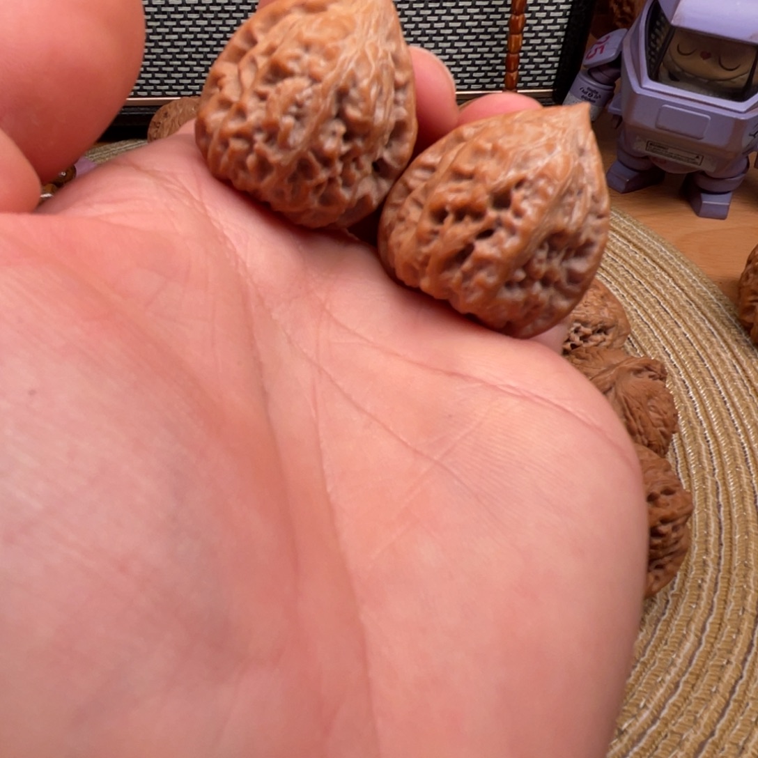 원***징吊坠文玩核桃永丰塔