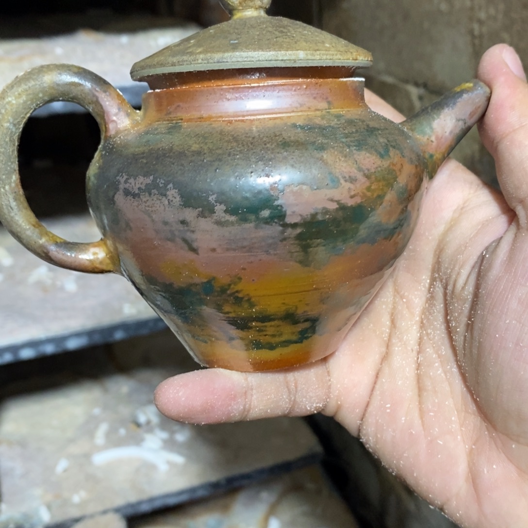 开窑大吉，高货多多46瑕