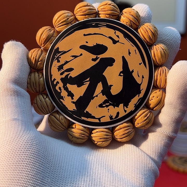 文玩核桃手串s22 （尺寸误差0.5之间）