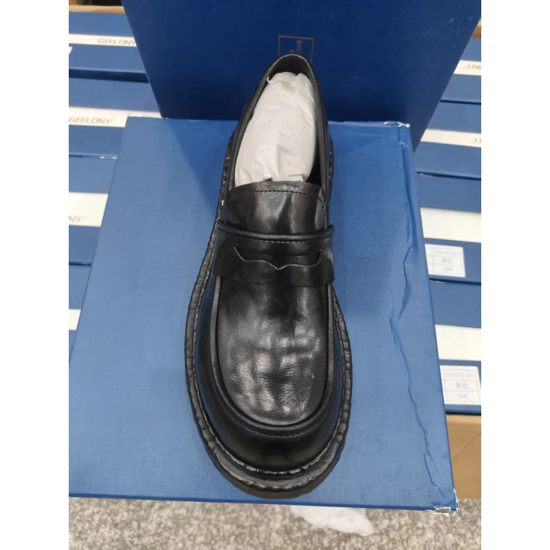 【实拍】高级男士小皮鞋07款