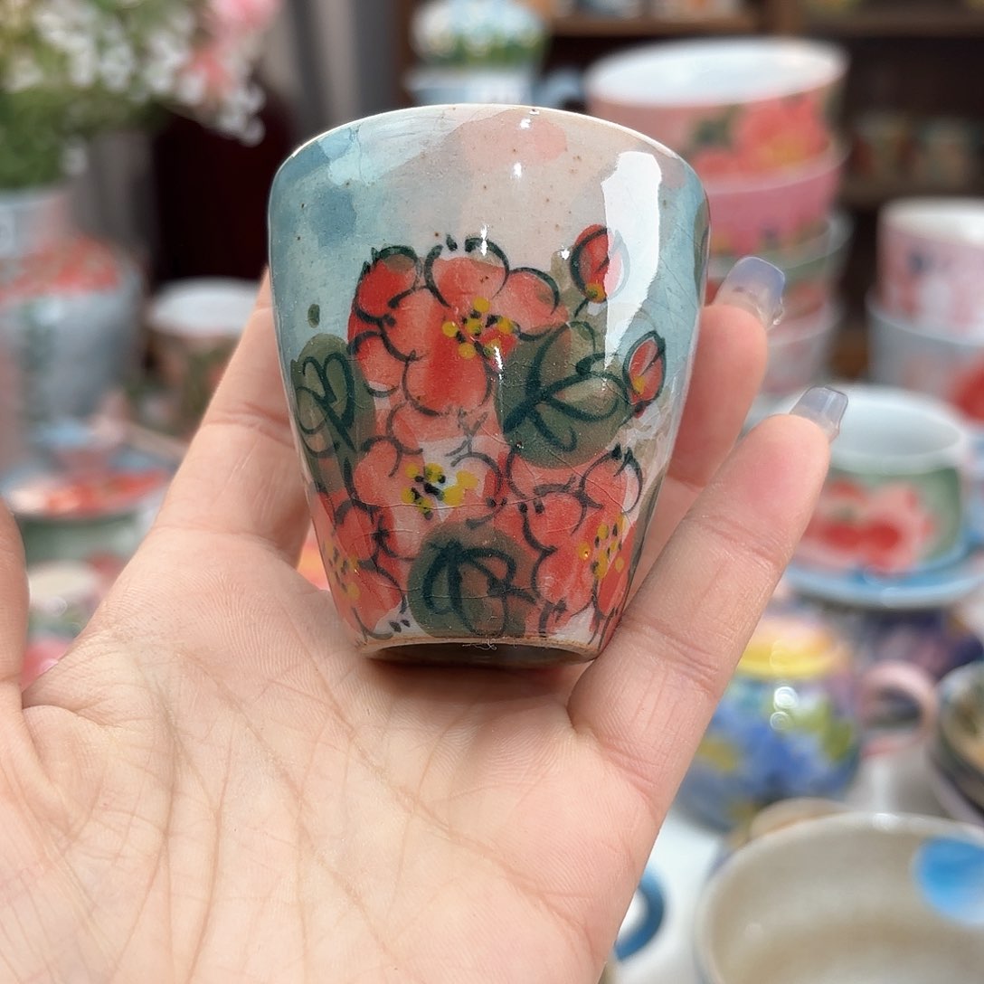 瓷片在这部影片当中扮演过很多的