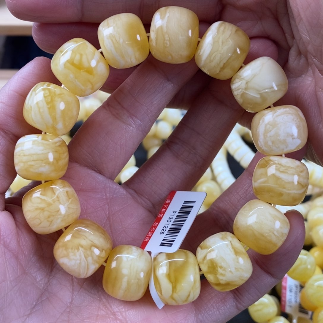 蜜蜡裸石未镶嵌用****1