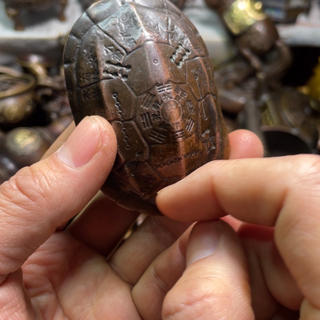 铜器摆件诚信经营