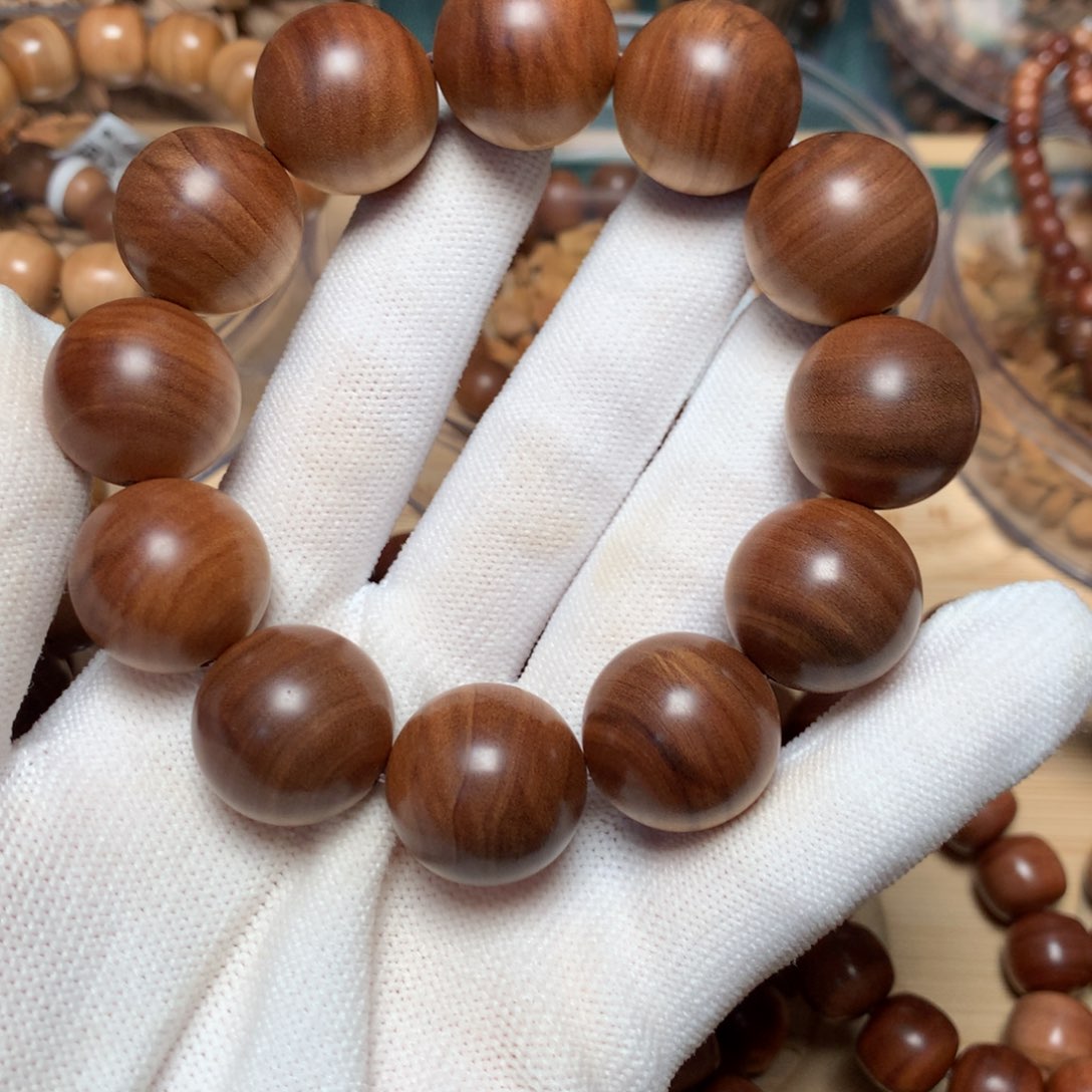 檀香木手串/手链迈索尔老山檀2.0福利